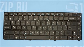 Клавиатура для ноутбука Asus U20, UL20, 1215B без рамки KB00087