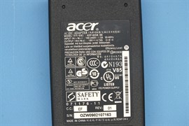Зарядка для ноутбука Acer 19V 4,74A (90W) 5,5x1,7мм PA0001