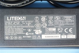 Зарядка для ноутбука Acer 19V 6,32A (120W) 5,5x1,7мм PA0005