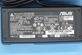 Зарядка для ноутбука Asus 19V 3,42A (65W) 5,5x2,5мм PA0027