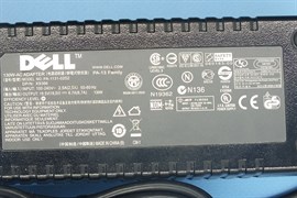 Зарядка для ноутбука Dell 19,5V 6,7A (130W) 7,4x5мм с иглой PA0049