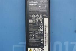 Зарядка для ноутбука Lenovo 20V 4,5A (90W) 7,9x5,5мм с иглой PA0070