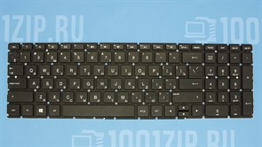 Клавиатура для ноутбука HP 250 G4 255 G4 250 G5 255 G5 черная KB00547