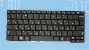 Клавиатура для ноутбука Samsung N102, N148, N150 черная KB00817