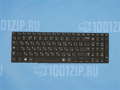 Клавиатура для ноутбука Samsung NP370R5E, NP450R5E, NP470R5E черная без рамки KB00858