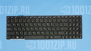 Клавиатура для ноутбука Asus G56, N56, N76 черная KB00209