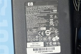 Зарядка для ноутбука HP 19V 9,5A (180W) 7.4x5.0мм с иглой PA0042