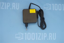 Зарядка для ноутбука Lenovo 20V 3.25A (65W) 4.0x1.7мм, оригинальный, квадратный PA0079