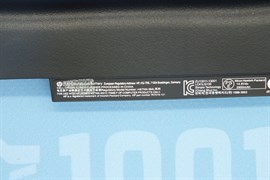 Аккумулятор для ноутбука HP (HSTNN-PB6P) RO04 Probook 430 G3 черный, оригинальный BAT0379