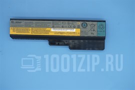Аккумулятор для ноутбука Lenovo (L08S6Y02) IdeaPad B460, G550, G555 черный оригинал BAT0469