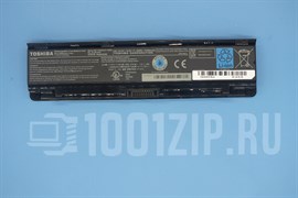 Аккумулятор для ноутбука Toshiba (PA5024) Satellite C800, C850 оригинал BAT0591