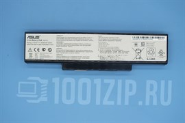 Аккумулятор для ноутбука Asus (A32-K72) K72, K73, N71, N73 черный оригинал BAT0212