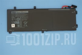 Аккумулятор для ноутбука Dell (RRCGW) 5510, 9550 оригинальный BAT0280