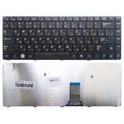 Клавиатура для ноутбука Samsung R418, R420, RV408 черная KB00811
