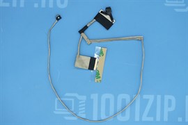Шлейф матрицы Lenovo IdeaPad Y40-70, Y40-80, DC02001WA00, не тач версия SC00968