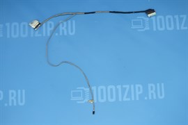 Шлейф матрицы для Dell 14-3451, 3452, 3458, 450.03V01.1001, NON TOUCH, eDP 30pin 5734