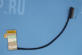 Шлейф матрицы для HP Envy TouchSmart 17-3000, 6017B0330001, button 5774