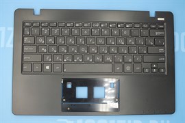 Клавиатура для ноутбука Asus X200CA черная с топкейсом KB00232