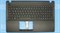 Клавиатура для ноутбука Asus X551CA, X551CAV, X551MA, черная с топкейсом KB00198 - фото 10057