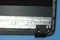 Крышка матрицы для HP Pavilion 15-AC, 15-AF, 250 G5, 250 G4, черная и белая 2239