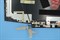 Крышка матрицы Lenovo LEGION Y720-15IKB, с петлями, AM12M000800 6139