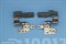 Петли для ноутбуков Asus N61, N61Vg, N61Vf, N61V, N52 HN-0022 - фото 12275