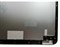 Крышка матрицы для Dell Inspiron 7537, тач версия 6679