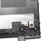 Крышка матрицы Lenovo Ideapad 110-15ISK, AP1NT000400 6699