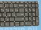 Клавиатура для ноутбука Lenovo IdeaPad 320-15, 320-15ISK, серая, без рамки 6766