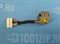 Разъем питания для HP Pavilion DM4, DV5-2000, pj178 DC-HPDM4
