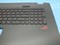 Топкейс для Asus GL752V, GL752VL, GL752VW 90NB0A41-R31RU1 6915