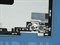 Крышка матрицы HP Envy X360 15-AQ 15T-AQ  856799-001 6937
