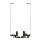 Петли для ноутбука HP 15-DW 15S-DY, 15S-DU, 250 G8 6985