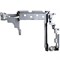 Петля левая для Lenovo ThinkPad E530 E535 E545 6999 - фото 16795