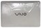 Крышка матрицы для SONY Vaio 15 SVF15E, SVF152, SVF153, SVF154, 3FHK9LHN050, для тачскрин версии 6475