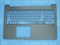 Верхняя крышка (топкейс) Dell Vostro 15-5000 5568, 0FCN57 6158