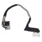 Разъем питания для HP Compaq Presario CQ45 CQ40 с кабелем 22см DC-HPCQ45 - фото 4599
