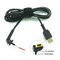 Кабель для блоков питания ноутбуков Lenovo DCCAB-LEUSB - фото 4823