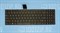 Клавиатура для ноутбука Asus K56, K56C, K550D, X550LC, X550VC черная без рамки KB00137 - фото 6712