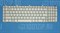 Клавиатура для ноутбука Asus N55, N55S, N55SF, N55SL  серебристая KB00139 - фото 6718