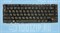 Клавиатура для ноутбука Toshiba L800, L830, C800 черная с черной рамкой KB01039 - фото 6975