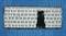 Клавиатура для ноутбука HP 430 G0, 430 G1 с рамкой KB00459