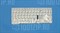 Клавиатура для ноутбука Samsung N102, N148, N150 белая KB00818