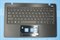 Клавиатура для ноутбука Asus X200CA черная с топкейсом KB00232 - фото 9984