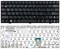 Клавиатура для ноутбука Asus Eee PC 1000HE черная KB00240 - фото 9991